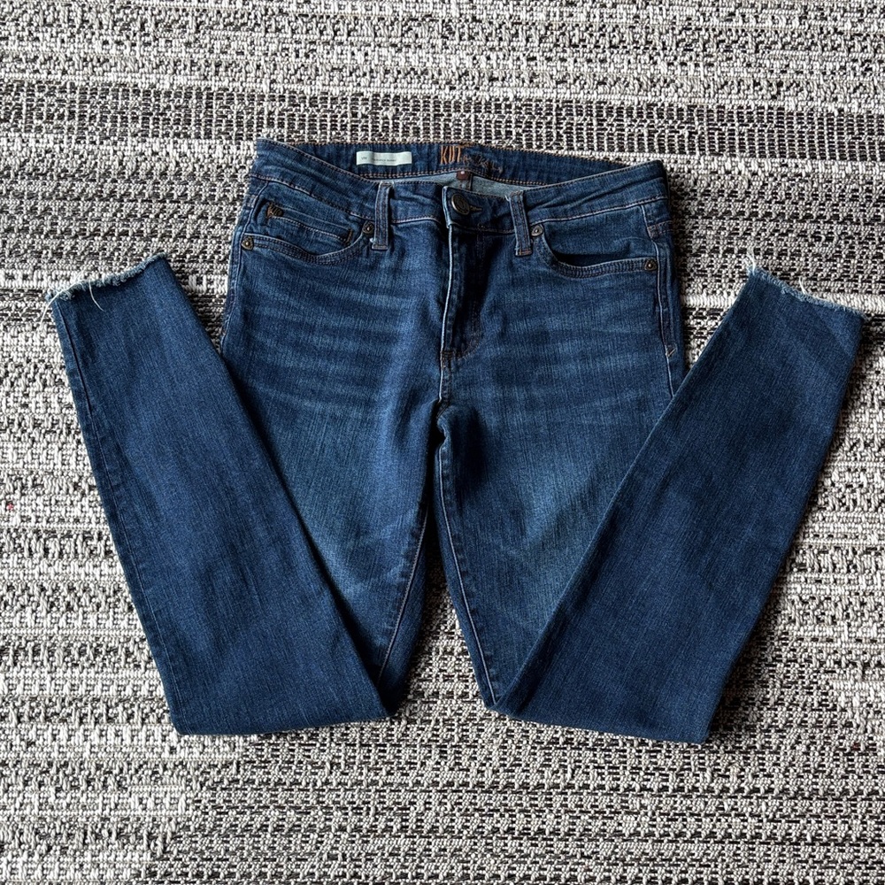 Kut from the Kloth Women's Toothoick Skinny Jeans